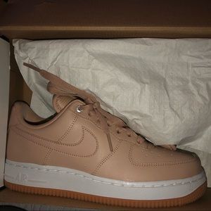 “Bio Beige” Air Force 01